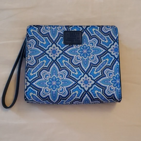 Liberty of London x British Airways First Class Amenity Kit Travel Bag - Picture 1 of 5